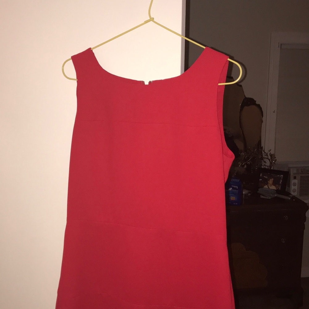 Banana Republic Red Dress